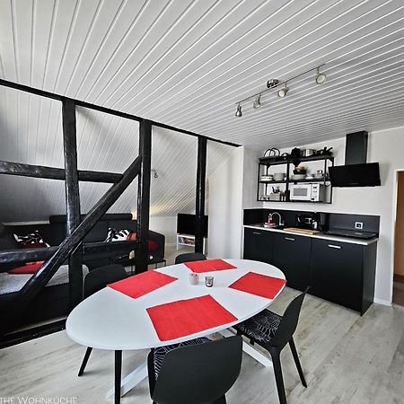 Apartments Am Saalebogen Mit Gartenterrasse, Grillkamin, Freie Parkplaetze Rudolstadt Eksteriør billede