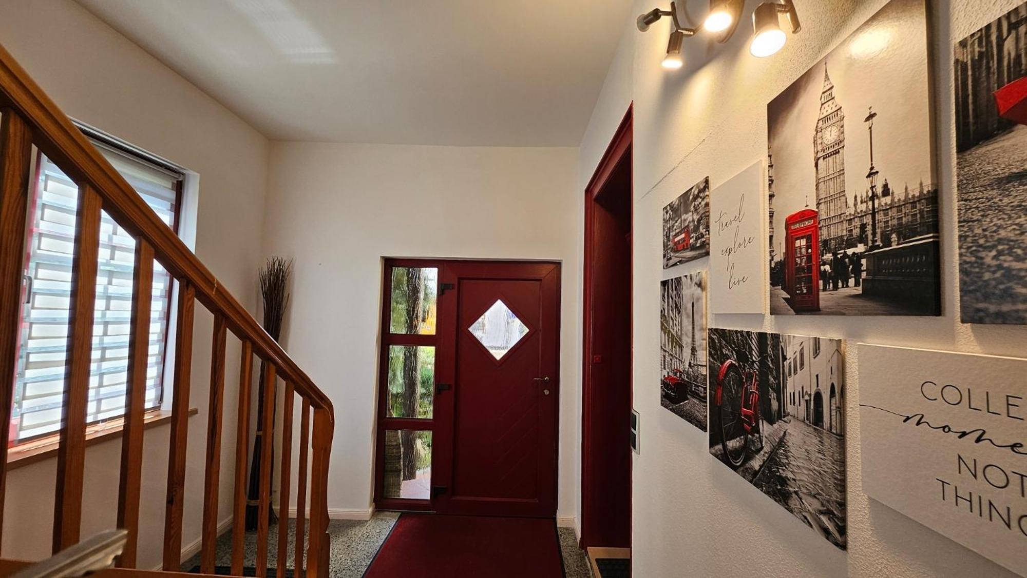 Apartments Am Saalebogen Mit Gartenterrasse, Grillkamin, Freie Parkplaetze Rudolstadt Eksteriør billede