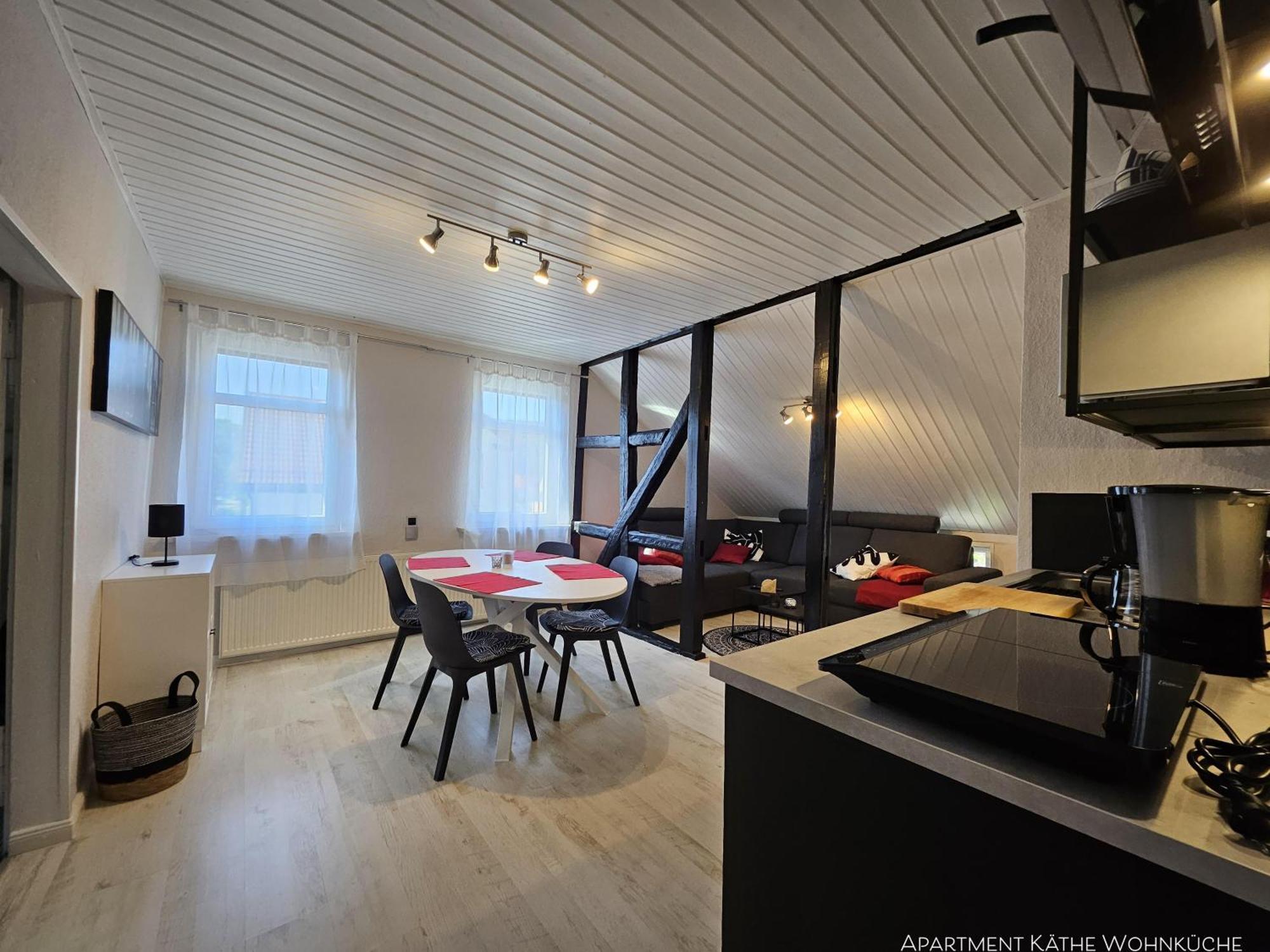 Apartments Am Saalebogen Mit Gartenterrasse, Grillkamin, Freie Parkplaetze Rudolstadt Eksteriør billede